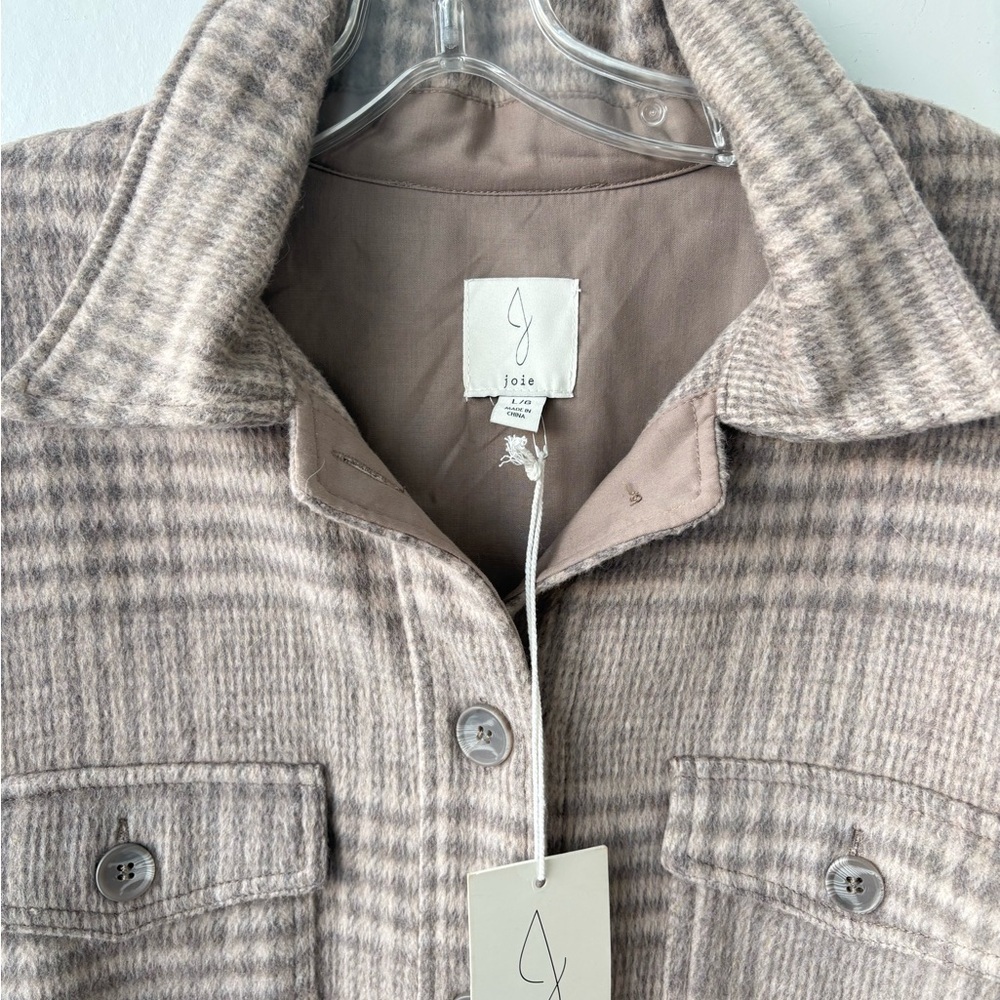 Joie Shacket Large NEW NWT - image 4